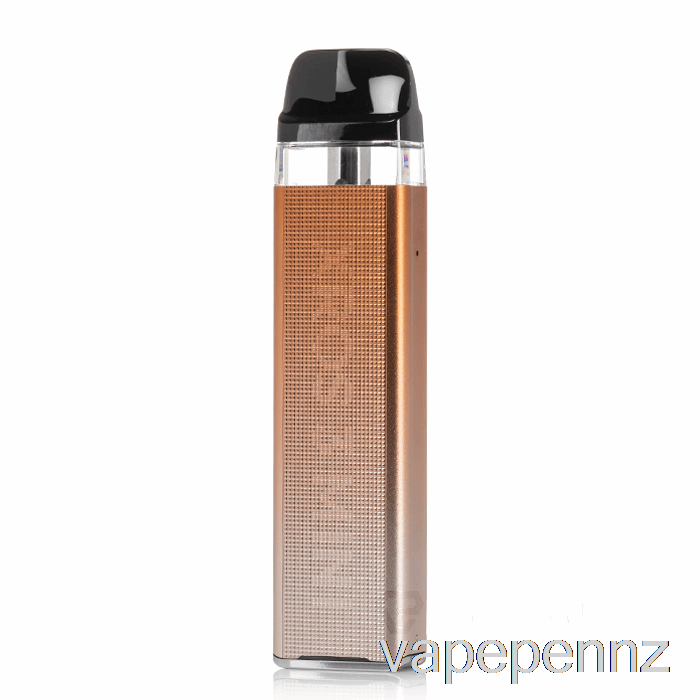 Vaporesso XROS 3 Mini Pod System Phantom Gold VAPE NZ